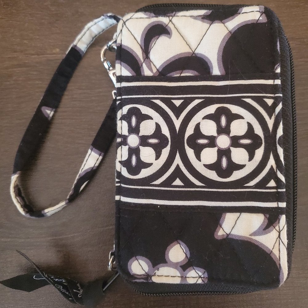 Vera Bradley wallet/wristlet
